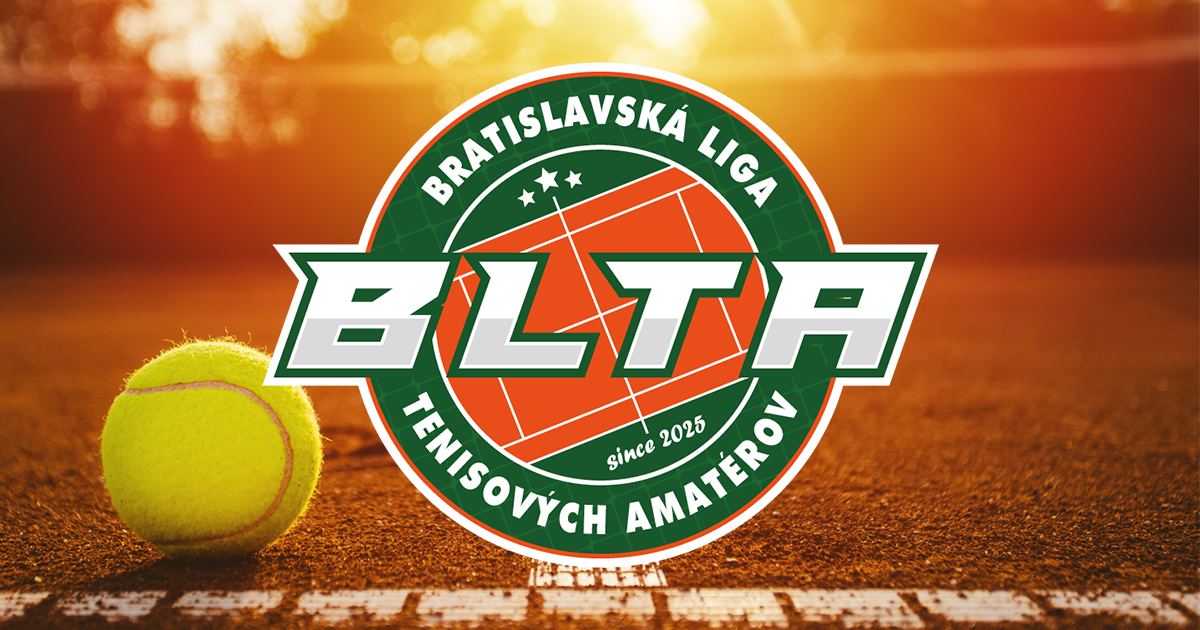 BLTA - Amaterska tenisova liga v bratislave