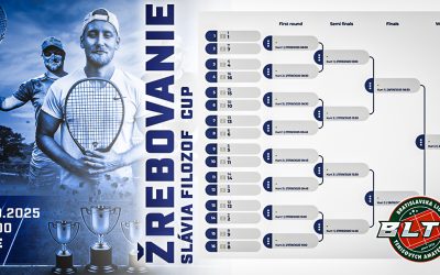 Žrebovanie Slávia Filozof Cup 2025