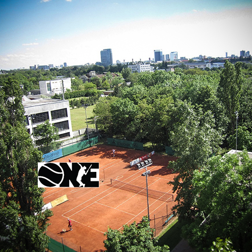 Tenisové kurty Tennis One