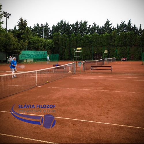 Tenisové kurty Slávia Filozof