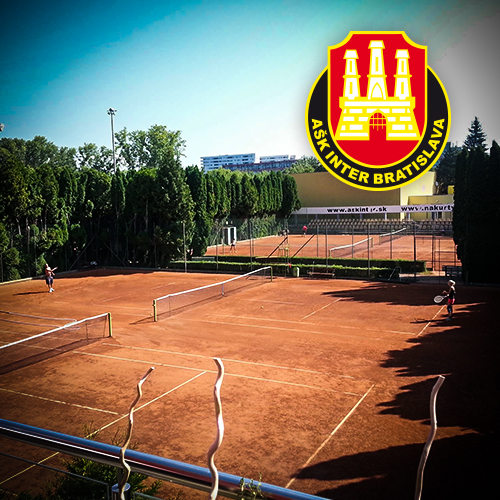 Tenisové kurty Inter Bratislava
