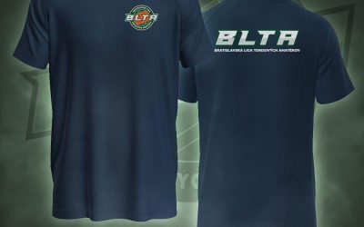 Nové tričká pre BLTA
