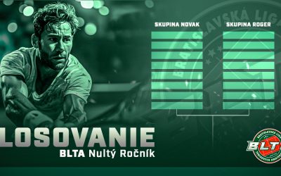 Losovanie BLTA Nultý Ročník 2025