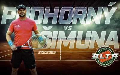 LIVE Tomáš Podhorný vs Ľubo Šimuna 