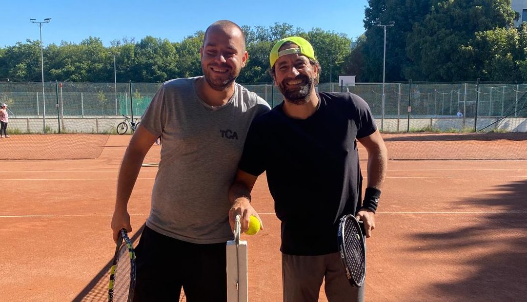 BLTA - Bratislavská Liga Tenisových Amatérov