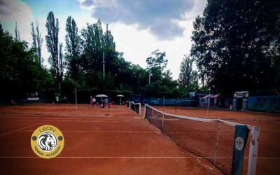 Tenisové Kurty Zlaté Piesky – LEON