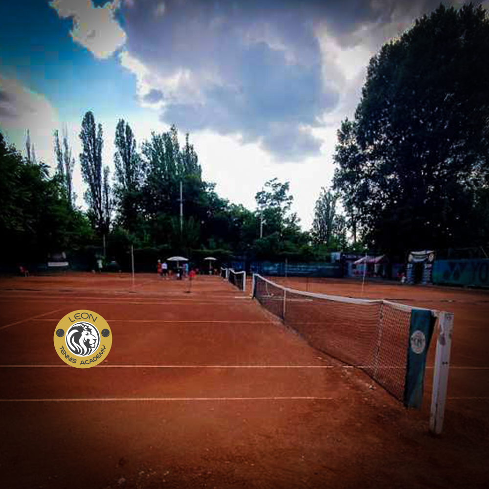 Tenisové Kurty Zlaté Piesky - LEON